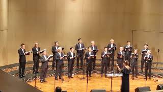 Hurt so bad By CU silver voices mens chamber choir Strictly sixties concert [upl. by Daraj950]