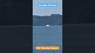 MV Starlite Saturn [upl. by Perzan]