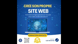 Tutoriels de création dun site web grâce a GAMMA et IA PARTI 2 [upl. by Acirrehs293]