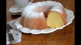 Gâteau à la purée de citron inratable le meilleur gâteau moelleux à tester [upl. by Michiko]