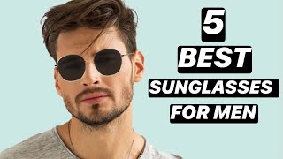 5 BEST Sunglasses For Men  Where To Buy Mens Sunglasses [upl. by Remmus282]