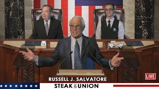 RUSSELLS TV SPOT quotSteak of the Unionquot 2018 [upl. by Caddric751]