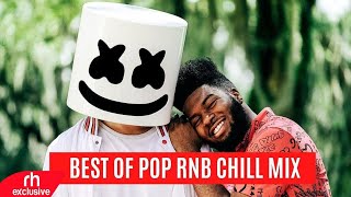 POP RNB CHILL MIX 2022 FT BEST OF KHALIDJUSTIN BEIBERKid LAROIBillie EilishAli Gatie MIX DJ 38K [upl. by Apthorp]