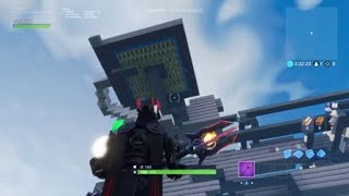 DEATHRUN THE ENRICHMENT CENTER All Levels  CODE  Fortnite Modo Creativo [upl. by Asta]