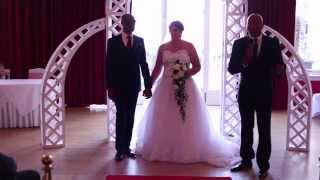 A wedding prayer and blessing by Pastor David [upl. by Noelle]