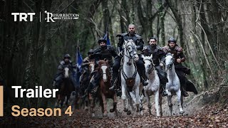 Resurrection Ertugrul Season 4 Trailer English [upl. by Rochkind]