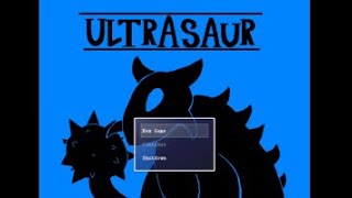 Ultrasaur  Full Playthrough [upl. by Albin61]