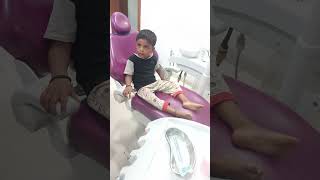 Raja Teeth treatment Pre precautions Cavati Problem toothcare Amma Simple Recipes [upl. by Yrocej]