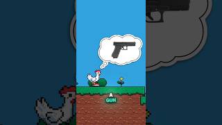 Adding your suggestions to my game Gun indie solo game dev godot unity [upl. by Karita386]