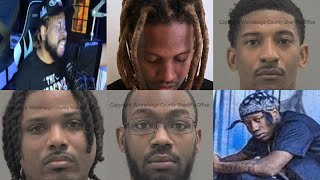 More Charges Akademiks breaks down the Full Indictment against Lil Durk with NEW charges added [upl. by Nallaf]