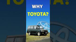 Why Toyota discontinued qualis [upl. by Elleniad887]