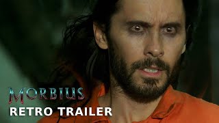 MORBIUS  Retro Trailer  Now on Digital [upl. by Popele]