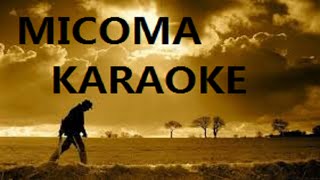 Karaoke Micoma lagu daerah Minahasa [upl. by Aon]