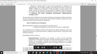 Proyecto de grado estudio de caso descrIptivo Marco Metodologico [upl. by Ikkin836]