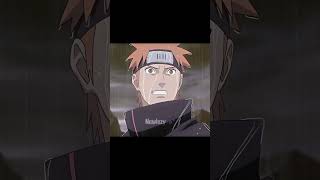 Yahiko death 🥺😭 naruto narutoshippuden [upl. by Nwahsd]