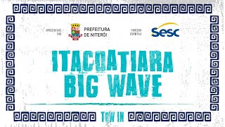 AO VIVO   Itacoatiara Big Wave [upl. by Aiden942]