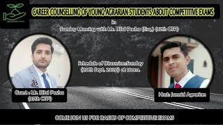 Success story of bilal pasha  47th CTP  CSS Preparation Learn with Bilal Pasha  Agrarian Talks [upl. by Assili]