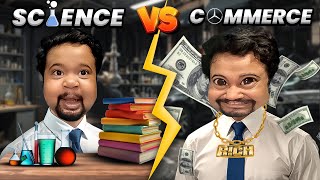 Science vs Commerce  Zamaanaa [upl. by Karb]