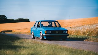 MK1 Jetta  Short Feature [upl. by Ened]