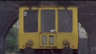 The Finishing Line 1977 But it’s just the British Rail Class 125 DMU [upl. by Ydnas]