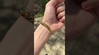 14k 10mm Cuban Link Bracelet from DanielJewelryInc [upl. by Ayote]