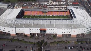 Bloomfield Road  Overview  Blackpool FC [upl. by Tamas]