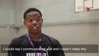 Work Experience at Lambeth College  Students  Horayne amp Thomas [upl. by Mencher]