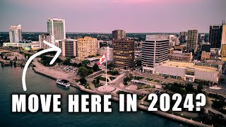 Top Reasons To Move To Windsor In 2024 [upl. by Naejeillib]