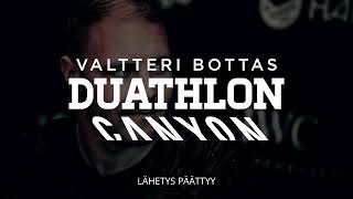 Valtteri Bottas Duathlon 2022 [upl. by Ikuy]