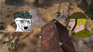 CoH2 Memes 4 Cam on Ingerland [upl. by Dorotea745]