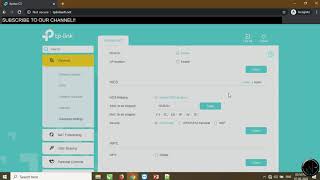 Enable WDSWireless Distribution System Bridging on TP Link Archer C5  WiFi Repeater [upl. by Uile908]