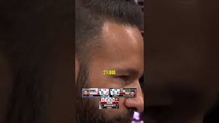 Negreanu AVOIDS DISASTER vs Doug Polk [upl. by Spearing414]