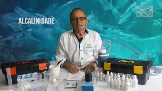 Aquicultura kits Alfakit [upl. by Odey]