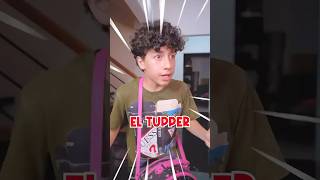 Olvidó el TUPPER 😳🥲 [upl. by Hadrian]