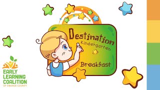 Destination Kindergarten 2024 Breakfast [upl. by Adilen]