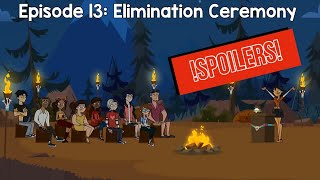 DCAS Episode 13 Elimination Ceremony Spoilers  FireKillerDC [upl. by Atihana]