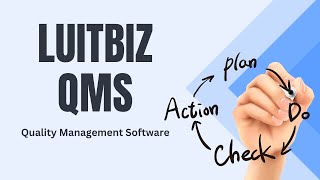 LuitBiz QMS  Quality Management Software [upl. by Emanuele]