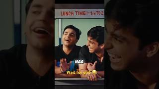 aarush Bhai aur laila in thagesh show 😂😂🤣 shortsfeed funny [upl. by Hannis]