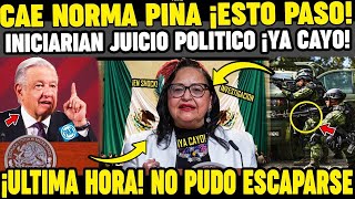 SABADO URGENTE CLAUDIA Y NOROÑA QUITA PENSION A JUECES Y REVELA VIDEO A MEXICO FELICIDADES [upl. by Tegdirb]