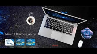 UNBOXING ZEUSLAPA8 FULL HD  RAM 8GB SSD 120GB HDD 1TB [upl. by Lhok8]