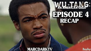 WuTang An American Saga  Season 3 Episode 5 Review quotA Better Tomorrowquot [upl. by Broida]