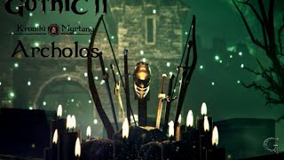 The Chronicles of Myrtana  Final Boss Epic Music [upl. by Sylado]