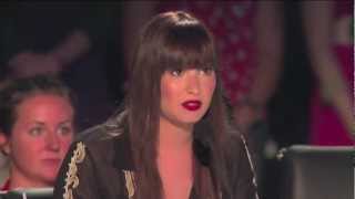 Khloe Kardashian calls out Demi Lovato on X FACTOR [upl. by Pren]