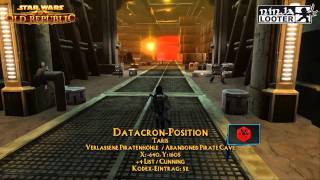 SWTOR  DatacronGuide Taris  Brell Ablagerung Imp  DatacronPosition auf Ninjalooterde [upl. by Elbag376]