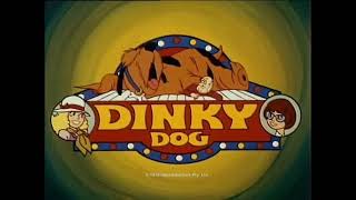 DINKY DOG INTRO HANNABARBERA SEPTEMBER 19781980 [upl. by Lotta155]