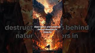 Azazel The Fallen Angel of Chaos and Redemption😈🕊  Jewish and Christian Mythology Explained bible [upl. by Jeramie480]