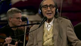 Franco Battiato  I Treni di Tozeur Live  Pirelli Hangar Bicocca 2016 [upl. by Artim]