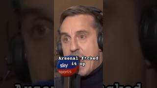 Inside Arsenal’s Controversy With 10 Men [upl. by Wynne]