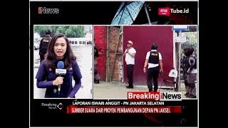 Ledakan yang Terdengar Saat Sidang Aman Ternyata Drum Meledak  Breaking iNews 2505 [upl. by Colvin]