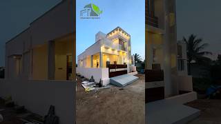 New launch in sivagangai  63 lakhs  Rafeek Homes [upl. by Algie358]